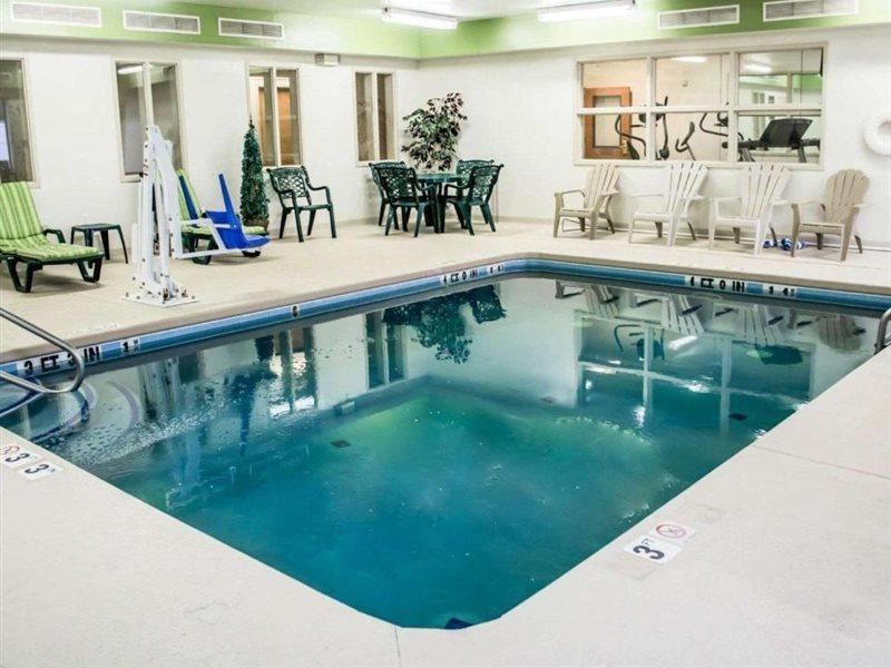 Sleep Inn & Suites Stony Creek - Petersburg South מראה חיצוני תמונה