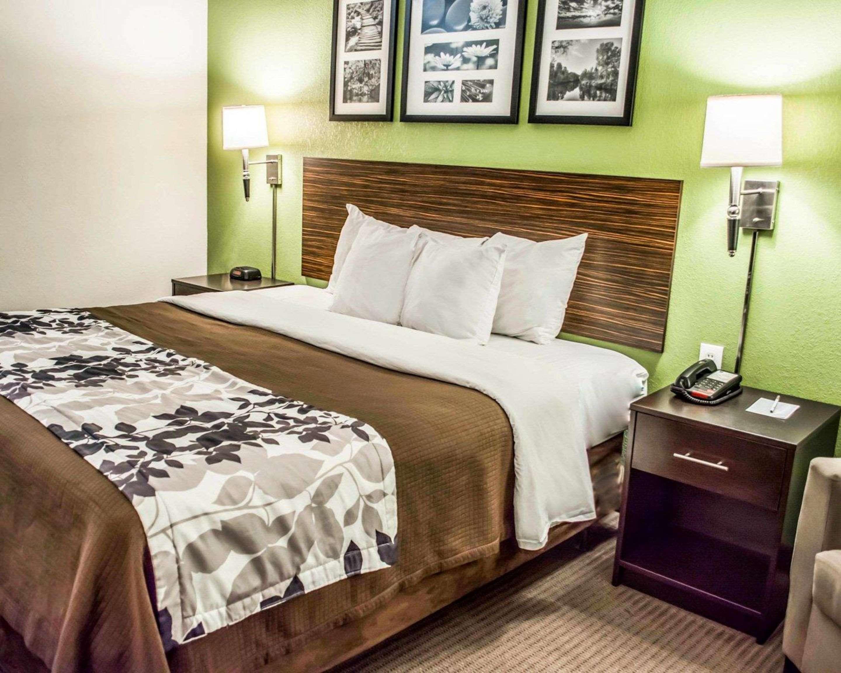 Sleep Inn & Suites Stony Creek - Petersburg South מראה חיצוני תמונה