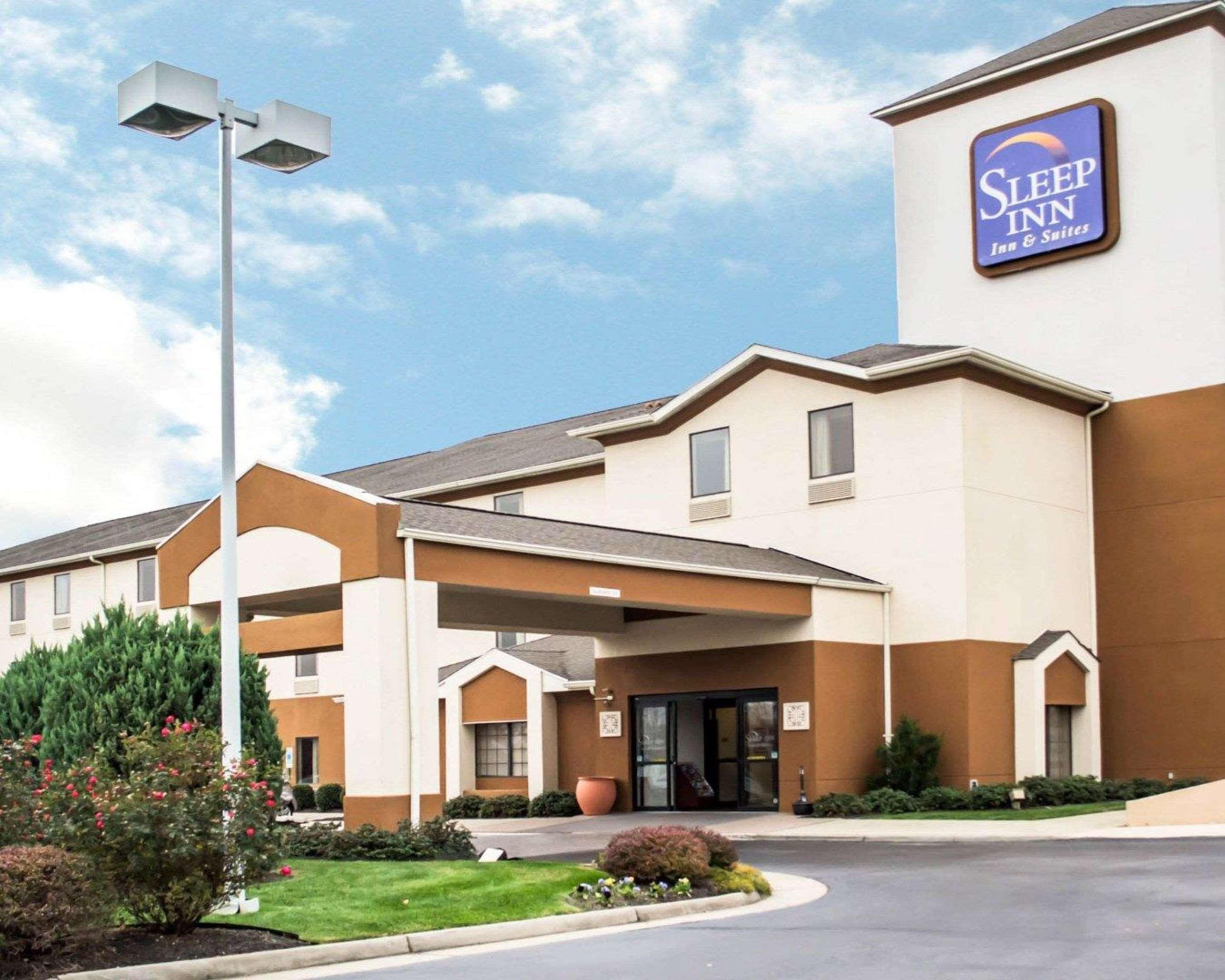 Sleep Inn & Suites Stony Creek - Petersburg South מראה חיצוני תמונה