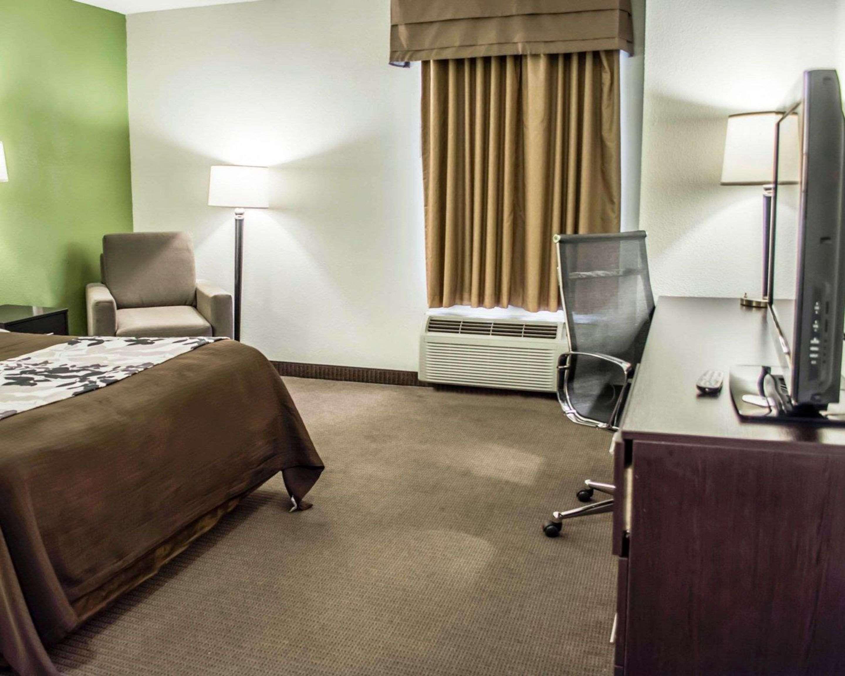 Sleep Inn & Suites Stony Creek - Petersburg South מראה חיצוני תמונה