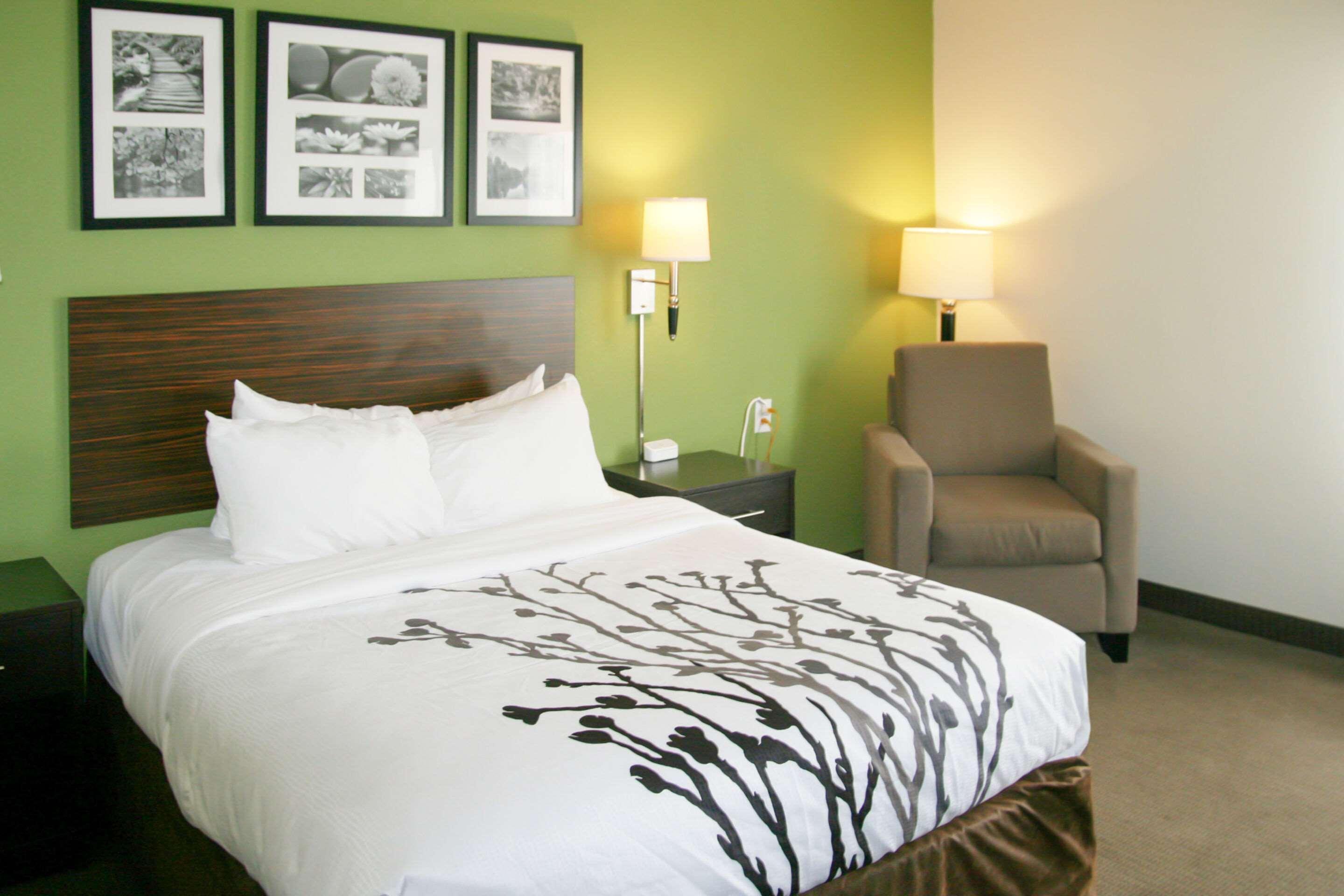 Sleep Inn & Suites Stony Creek - Petersburg South מראה חיצוני תמונה