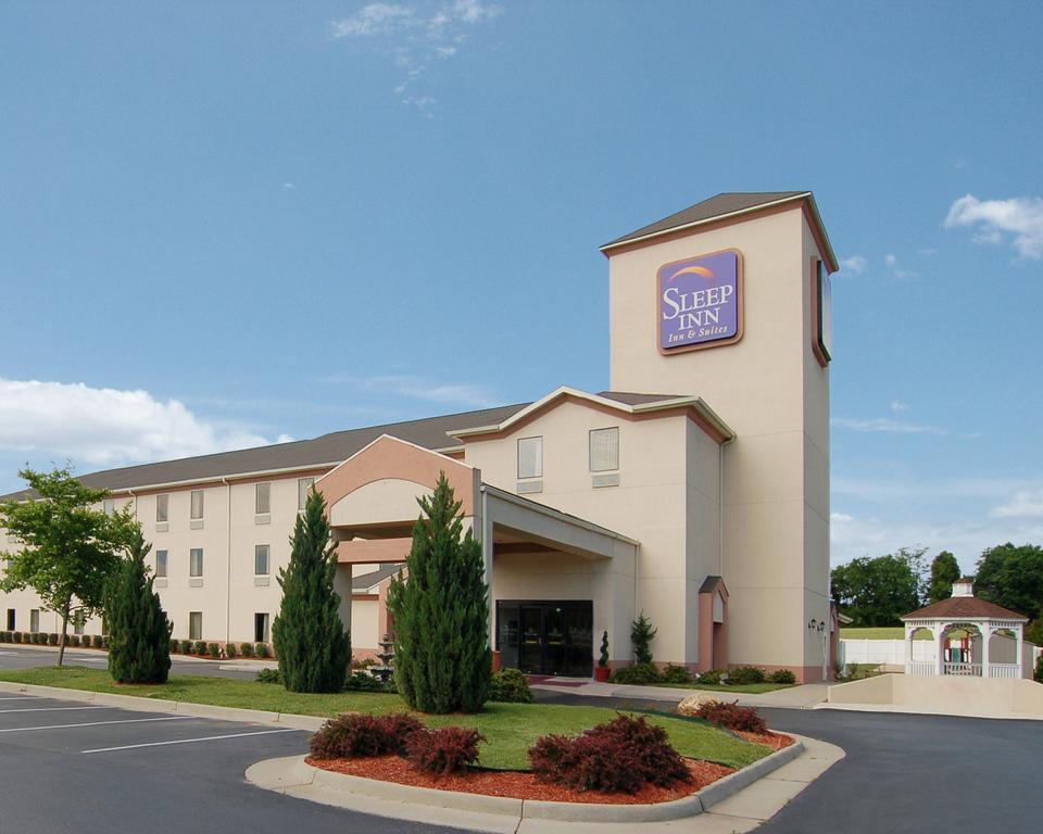 Sleep Inn & Suites Stony Creek - Petersburg South מראה חיצוני תמונה