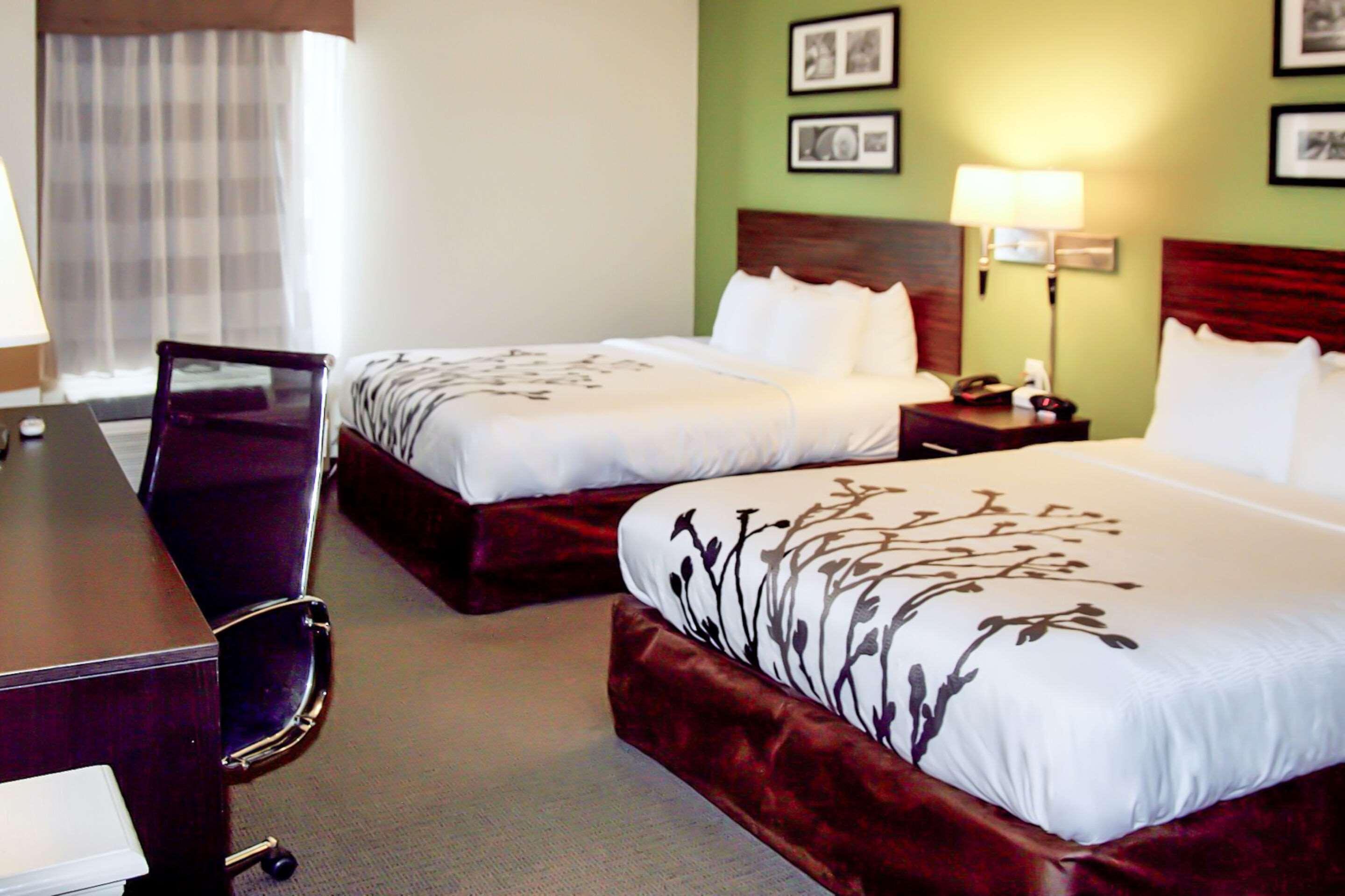 Sleep Inn & Suites Stony Creek - Petersburg South מראה חיצוני תמונה