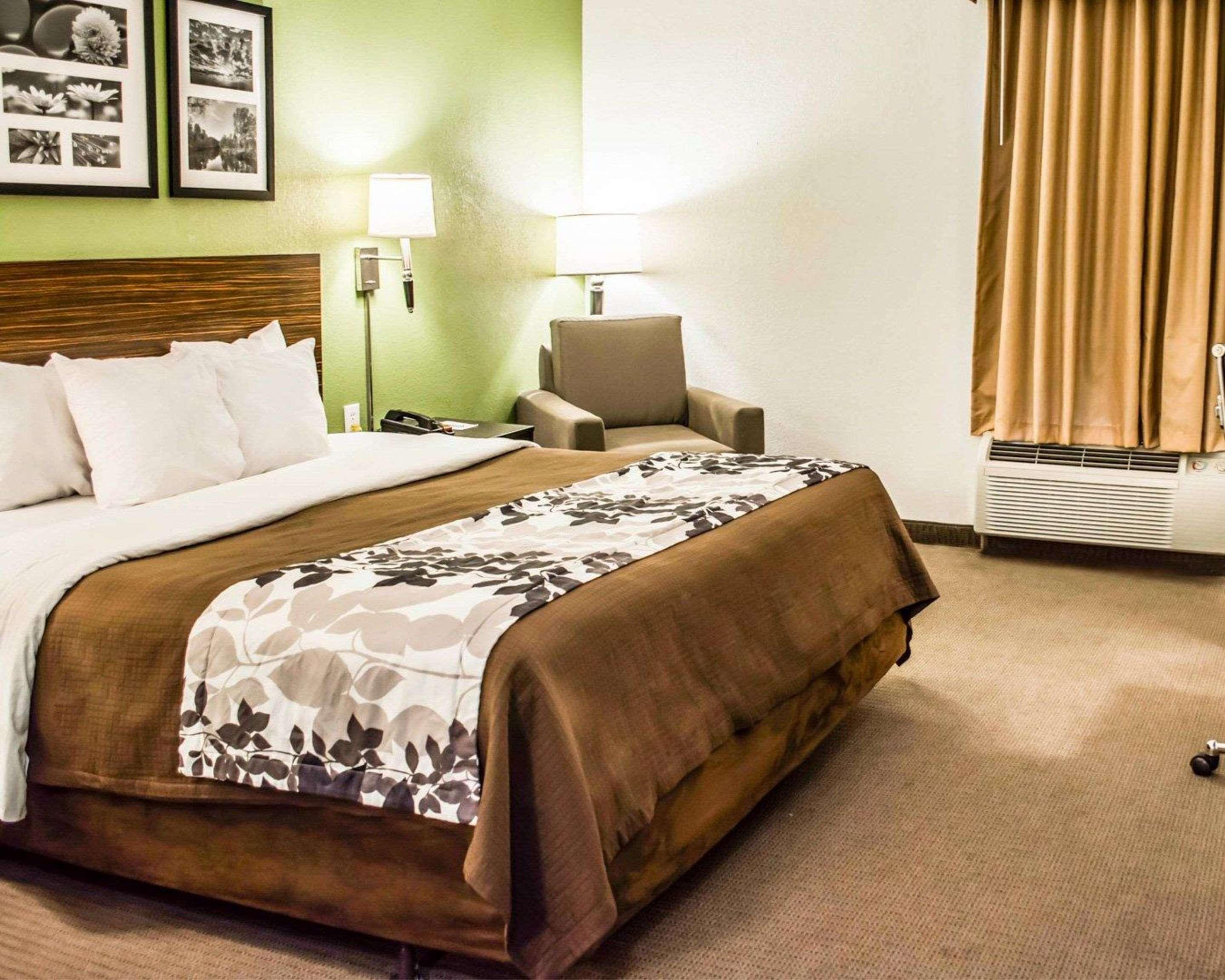 Sleep Inn & Suites Stony Creek - Petersburg South מראה חיצוני תמונה
