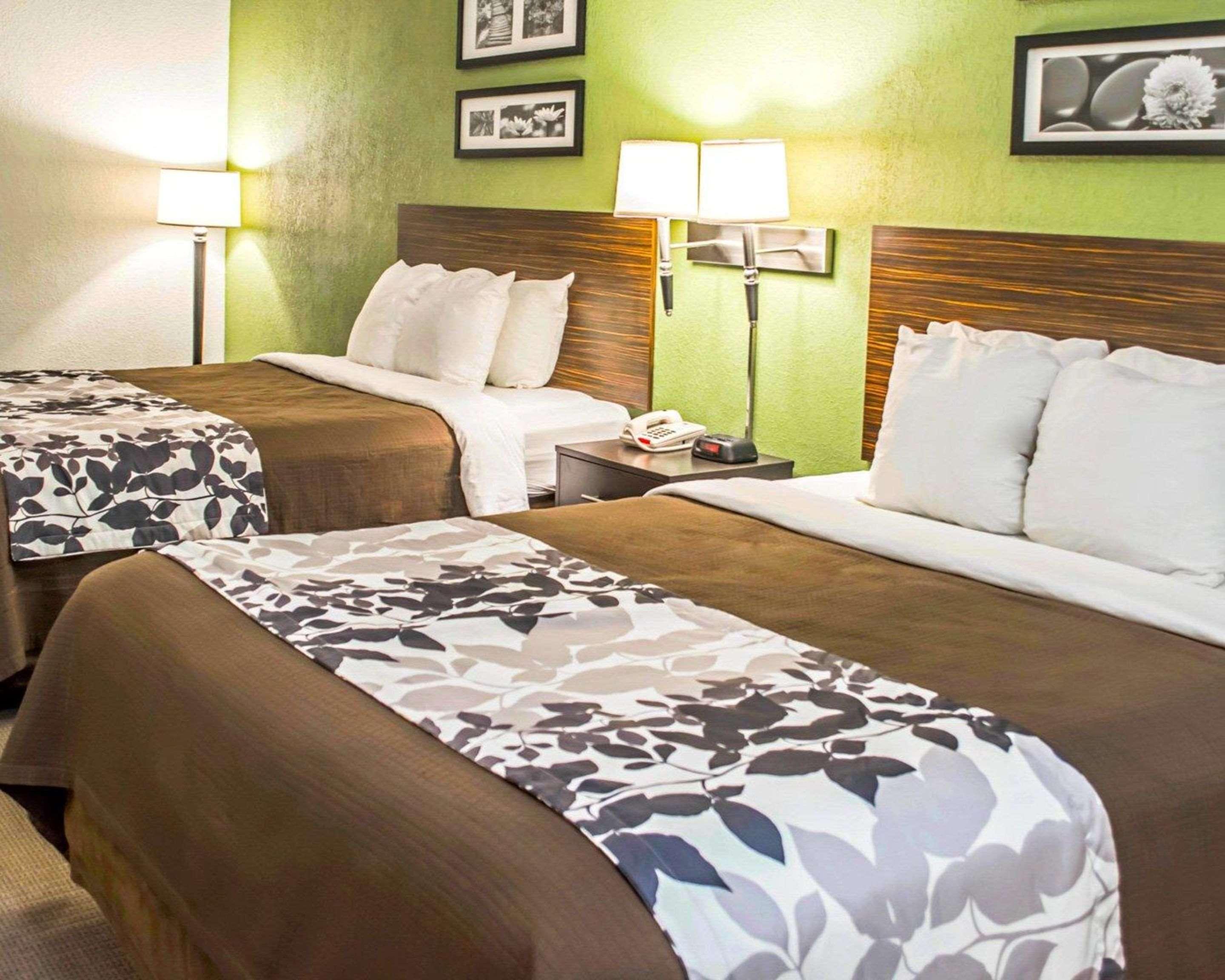 Sleep Inn & Suites Stony Creek - Petersburg South מראה חיצוני תמונה