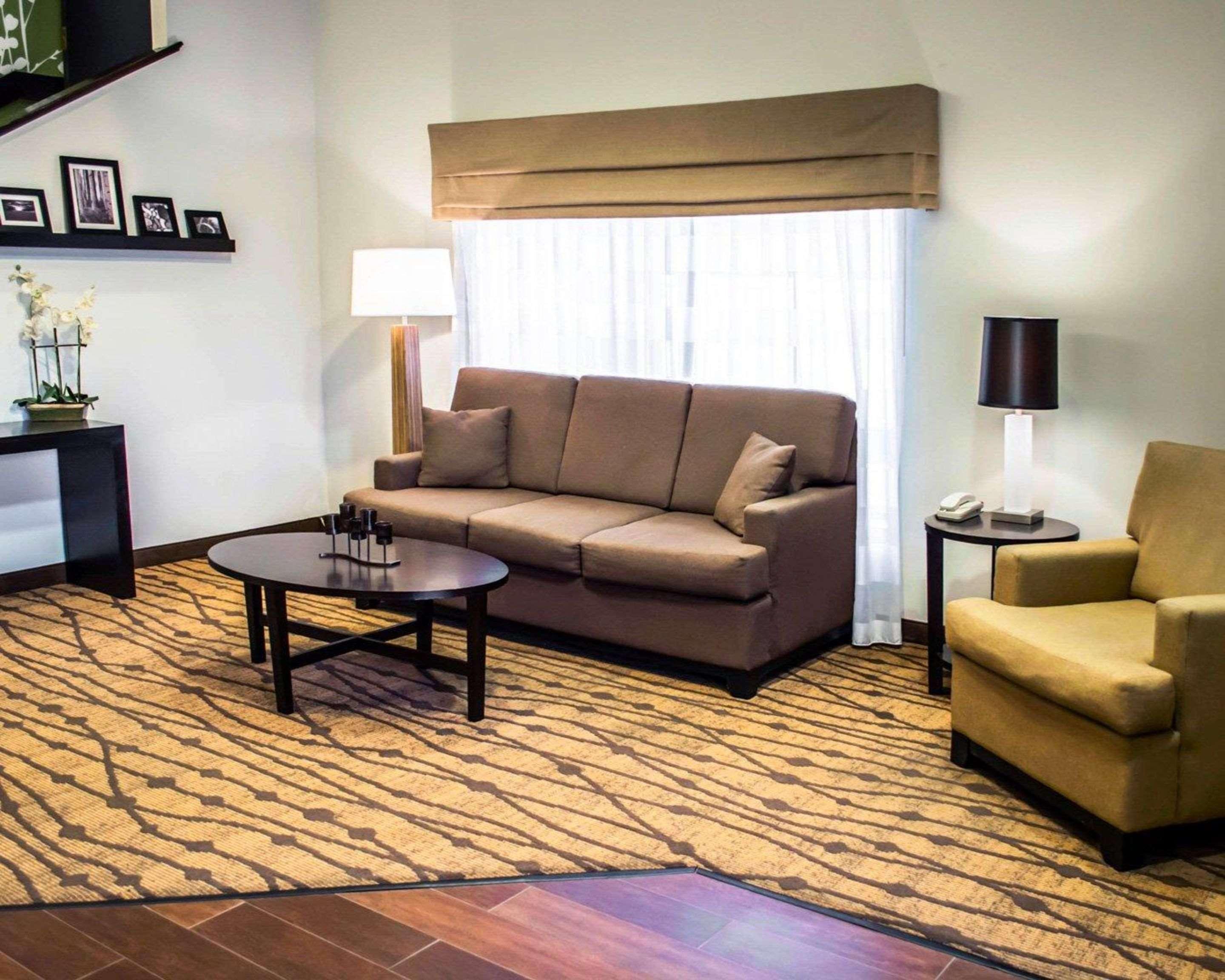Sleep Inn & Suites Stony Creek - Petersburg South מראה חיצוני תמונה