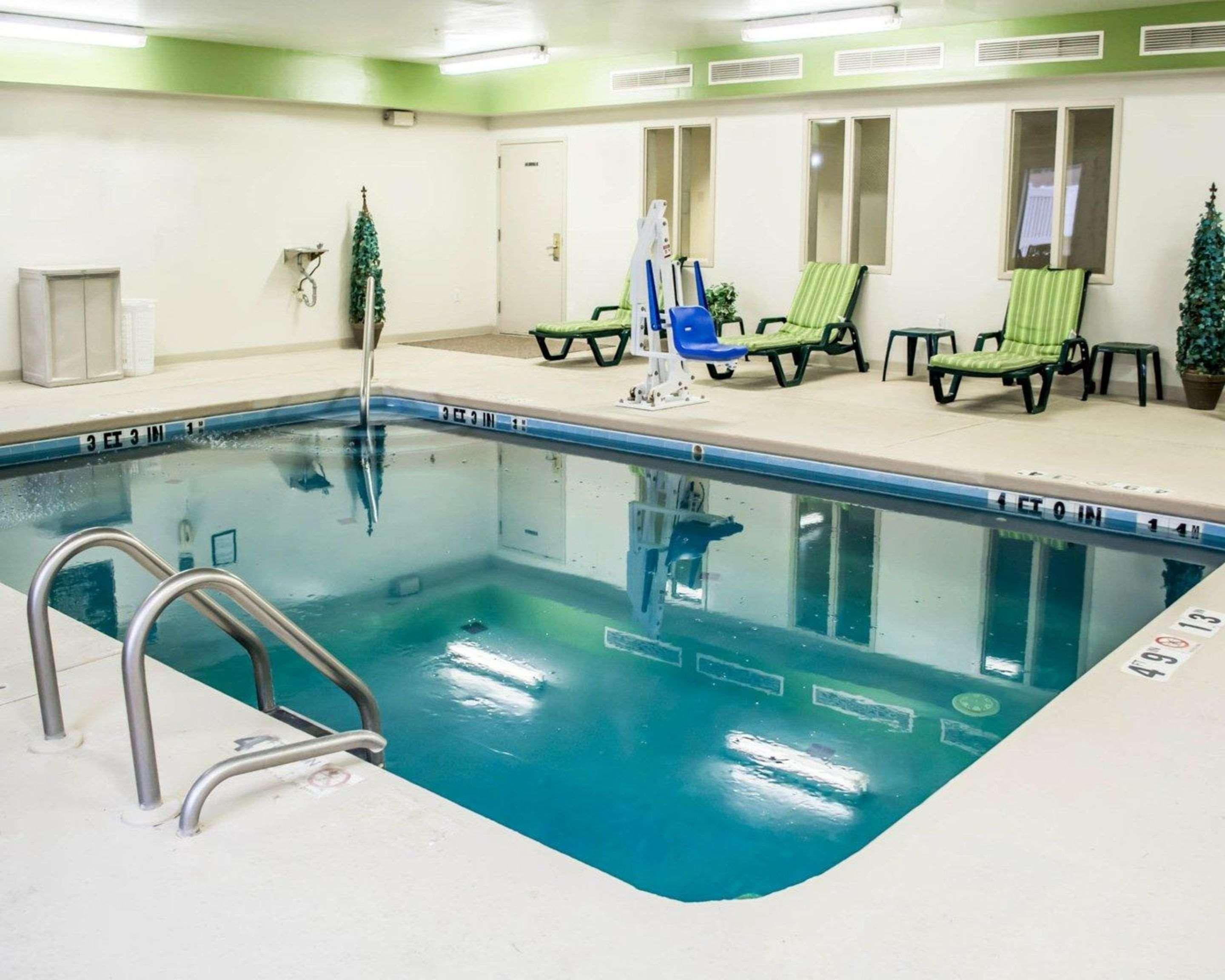 Sleep Inn & Suites Stony Creek - Petersburg South מראה חיצוני תמונה