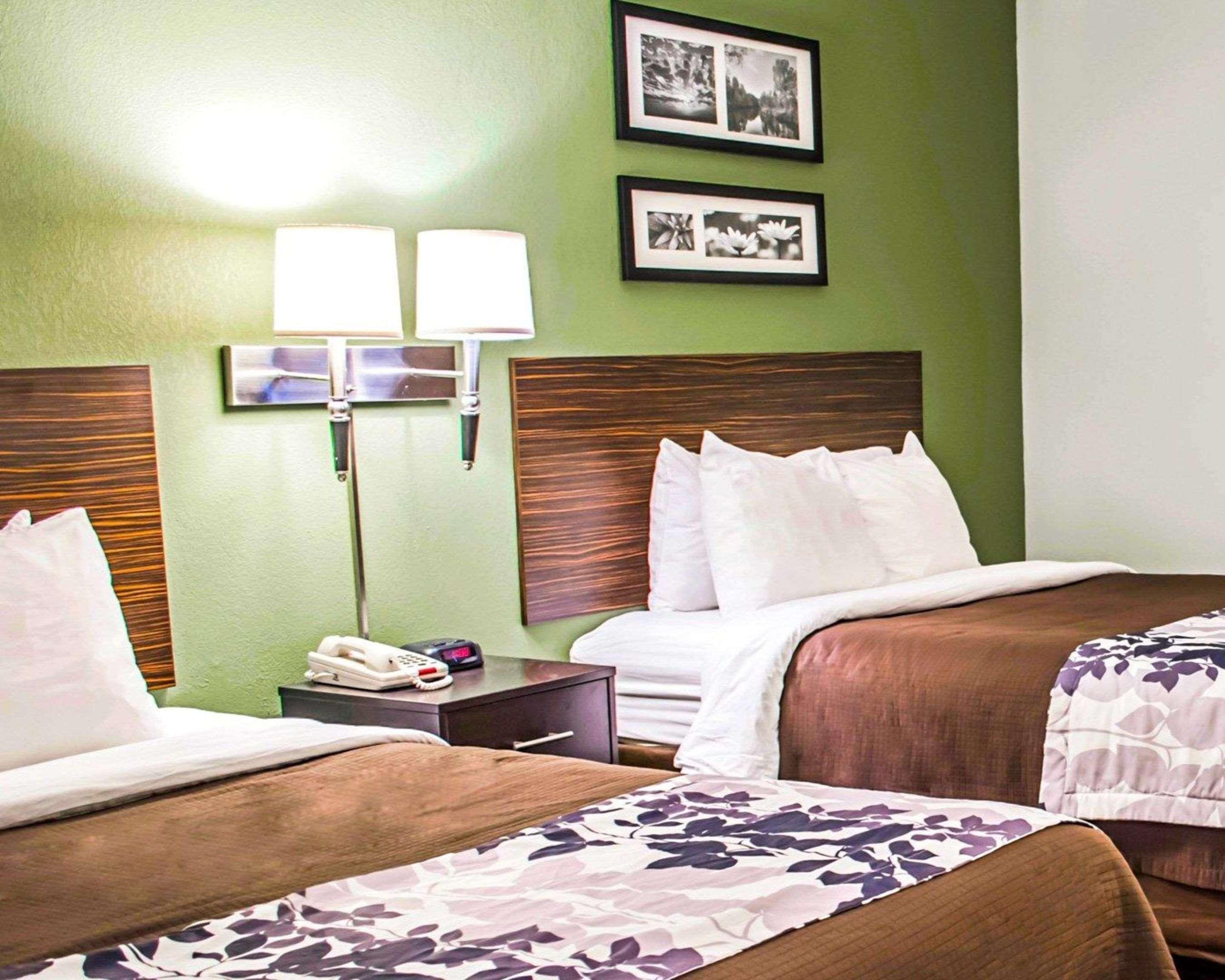 Sleep Inn & Suites Stony Creek - Petersburg South מראה חיצוני תמונה
