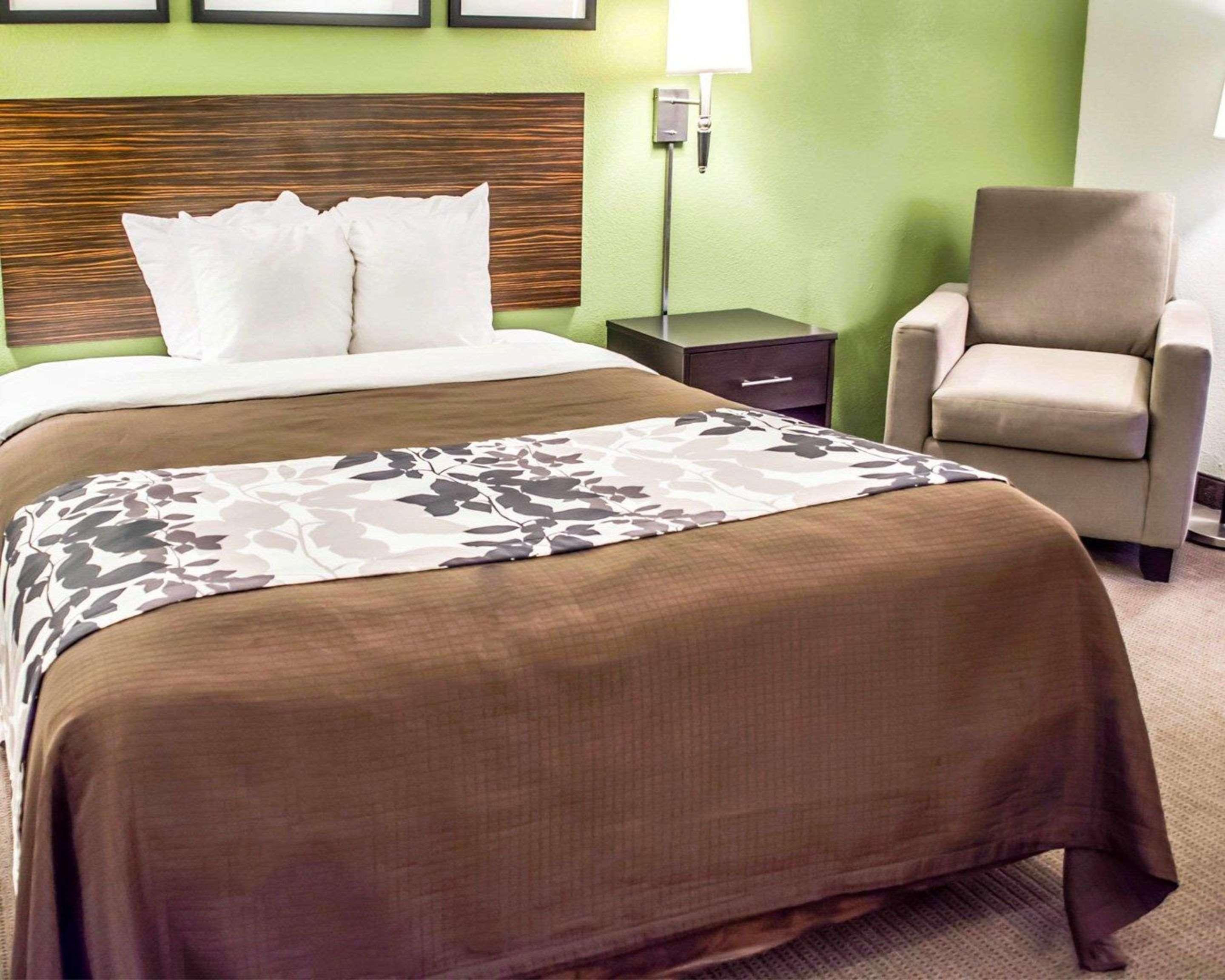 Sleep Inn & Suites Stony Creek - Petersburg South מראה חיצוני תמונה