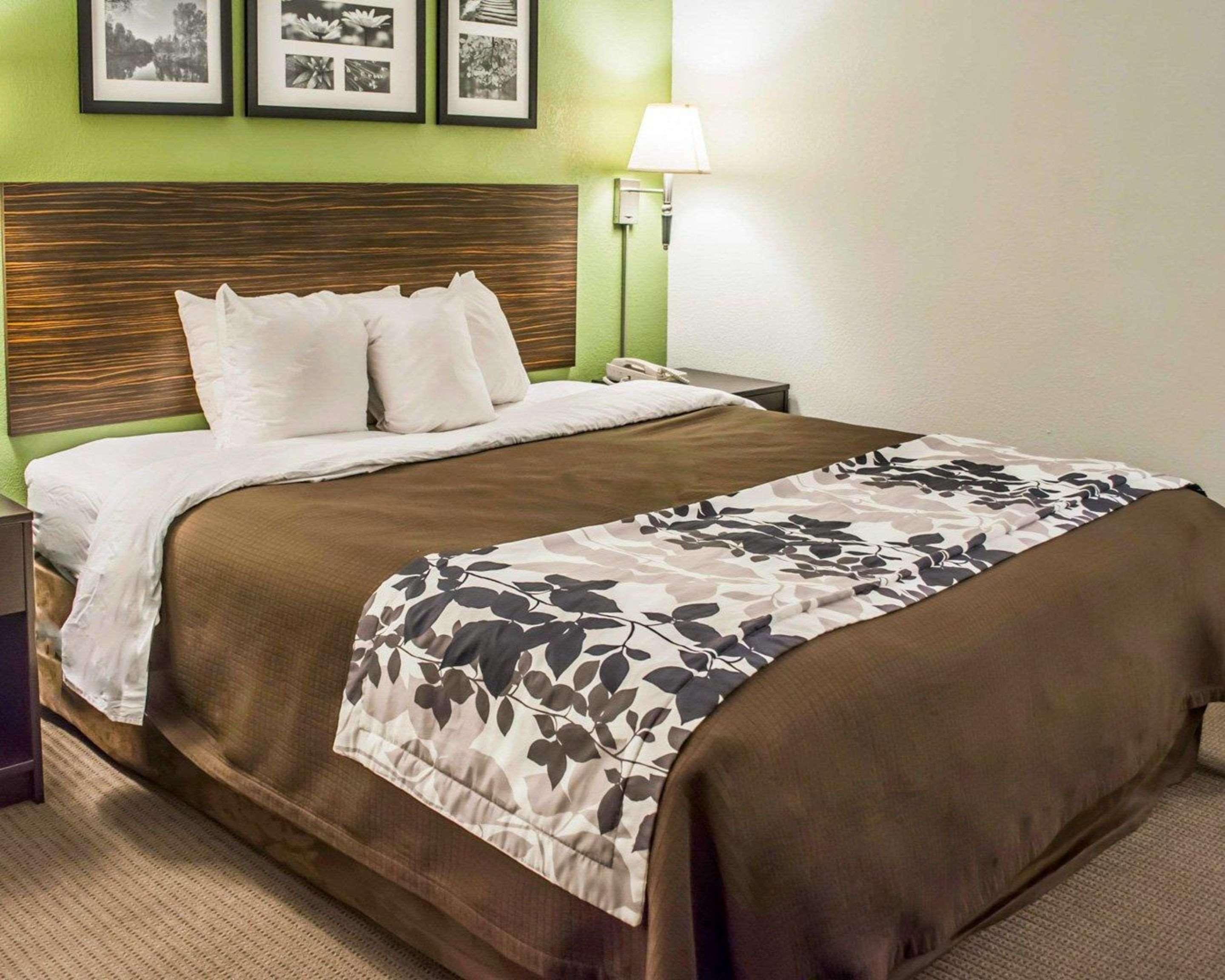 Sleep Inn & Suites Stony Creek - Petersburg South מראה חיצוני תמונה