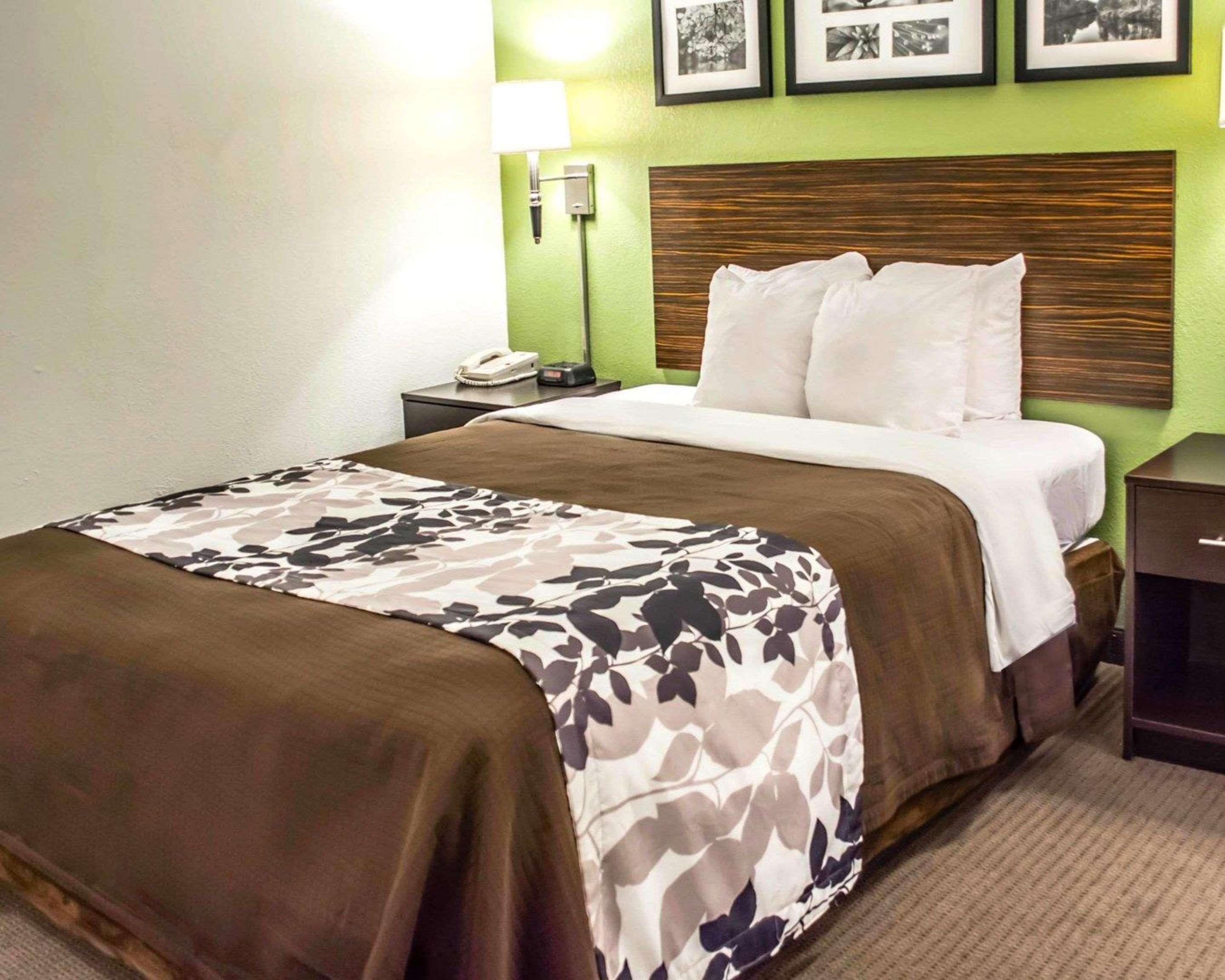 Sleep Inn & Suites Stony Creek - Petersburg South מראה חיצוני תמונה
