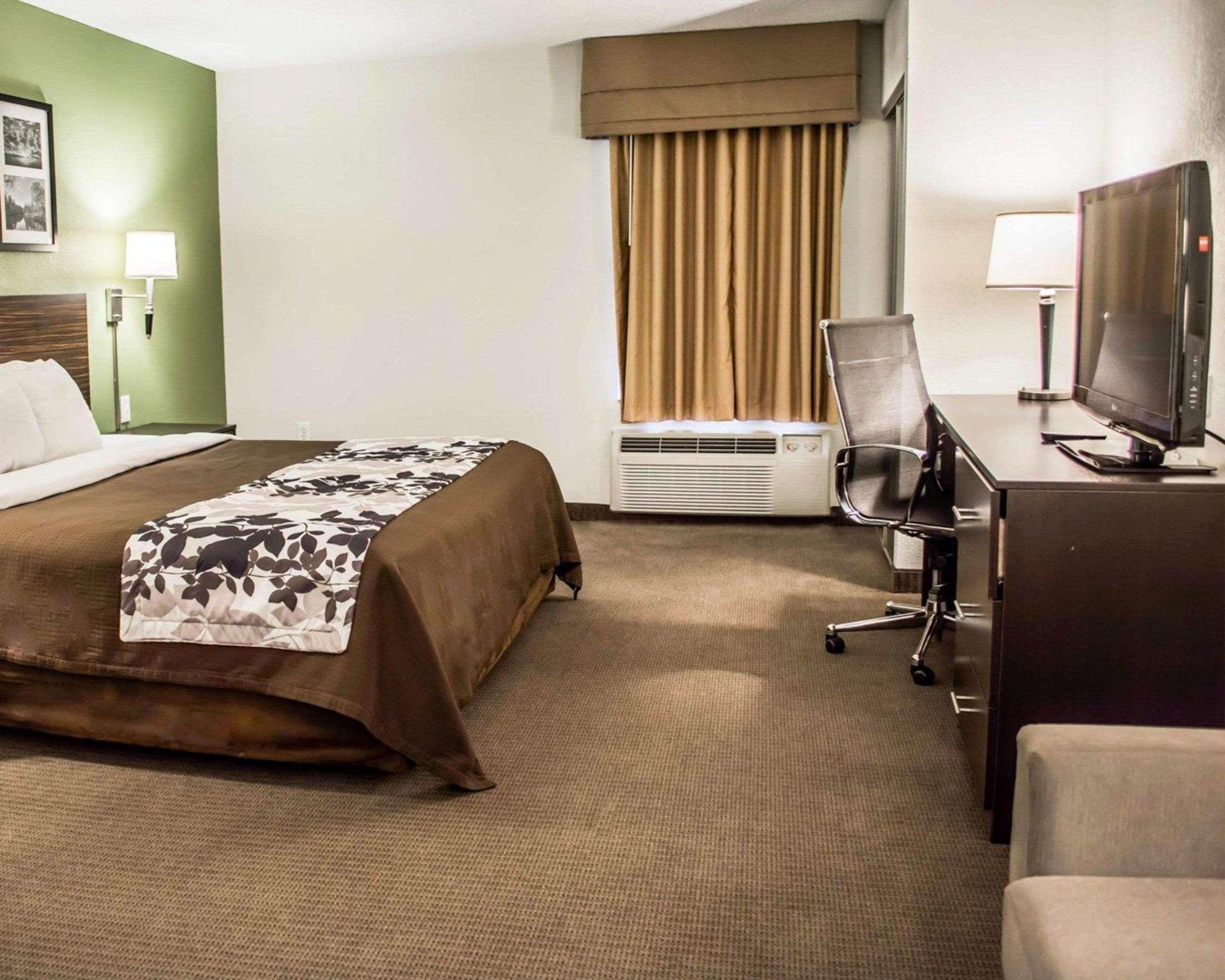 Sleep Inn & Suites Stony Creek - Petersburg South מראה חיצוני תמונה