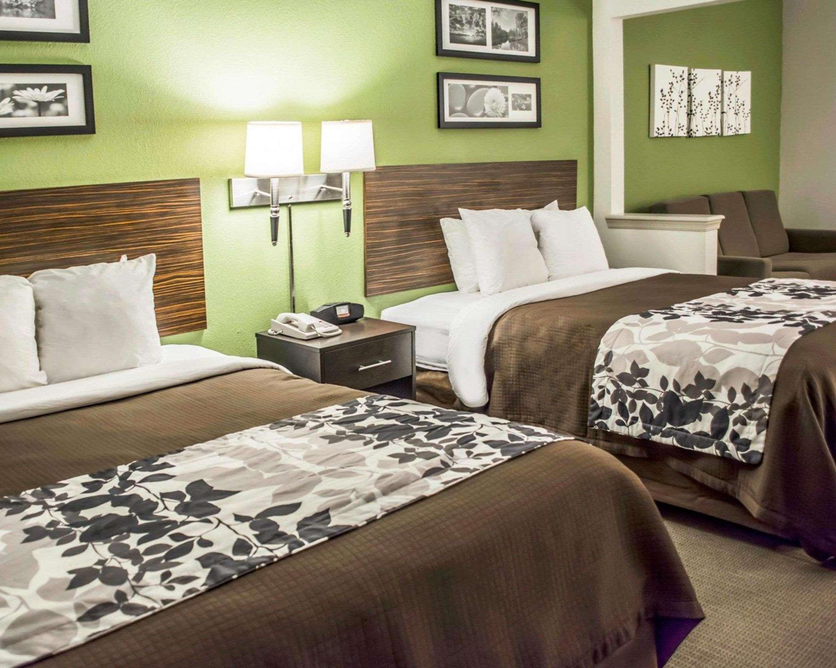 Sleep Inn & Suites Stony Creek - Petersburg South מראה חיצוני תמונה