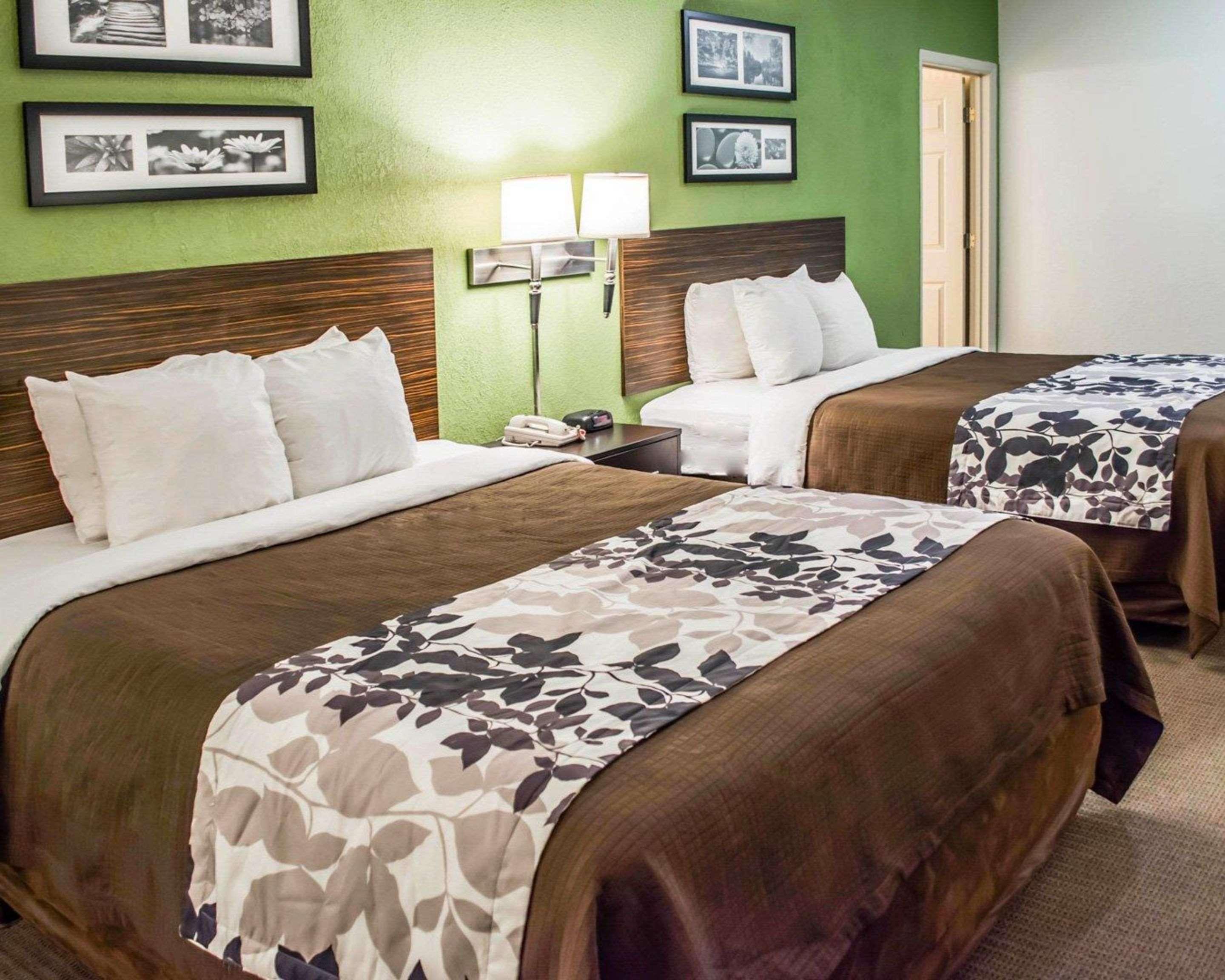 Sleep Inn & Suites Stony Creek - Petersburg South מראה חיצוני תמונה