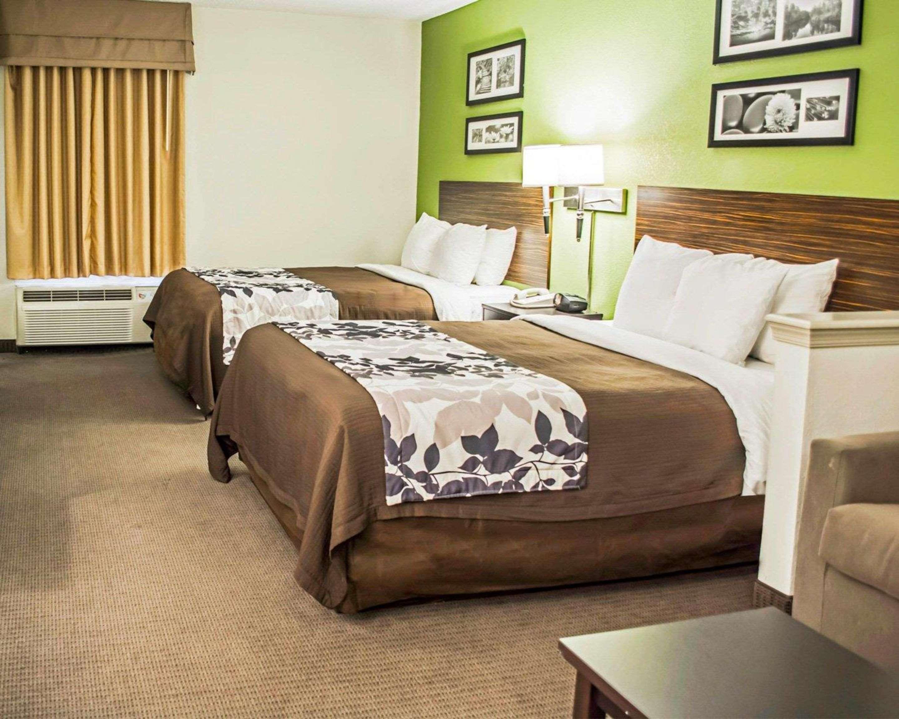 Sleep Inn & Suites Stony Creek - Petersburg South מראה חיצוני תמונה