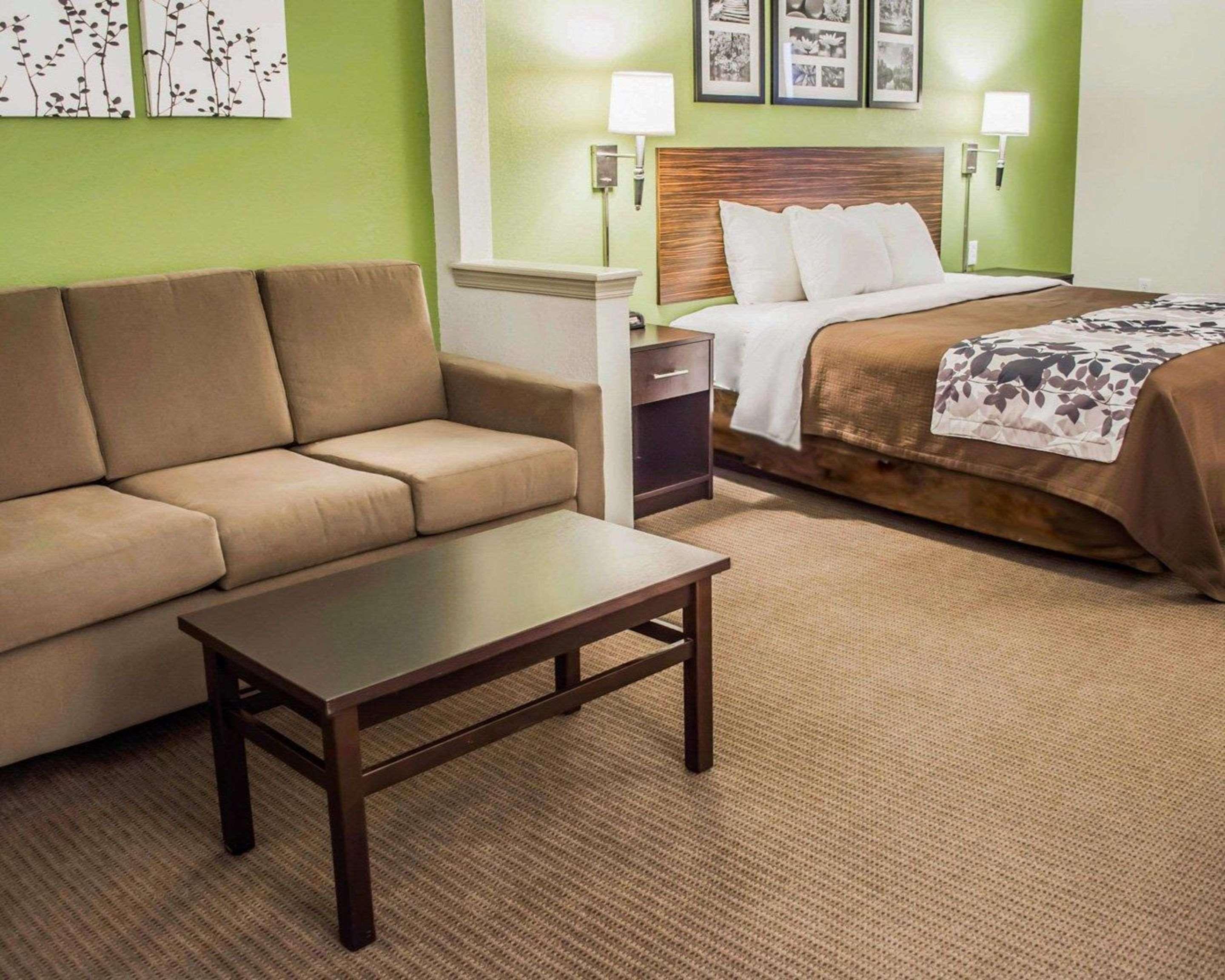 Sleep Inn & Suites Stony Creek - Petersburg South מראה חיצוני תמונה