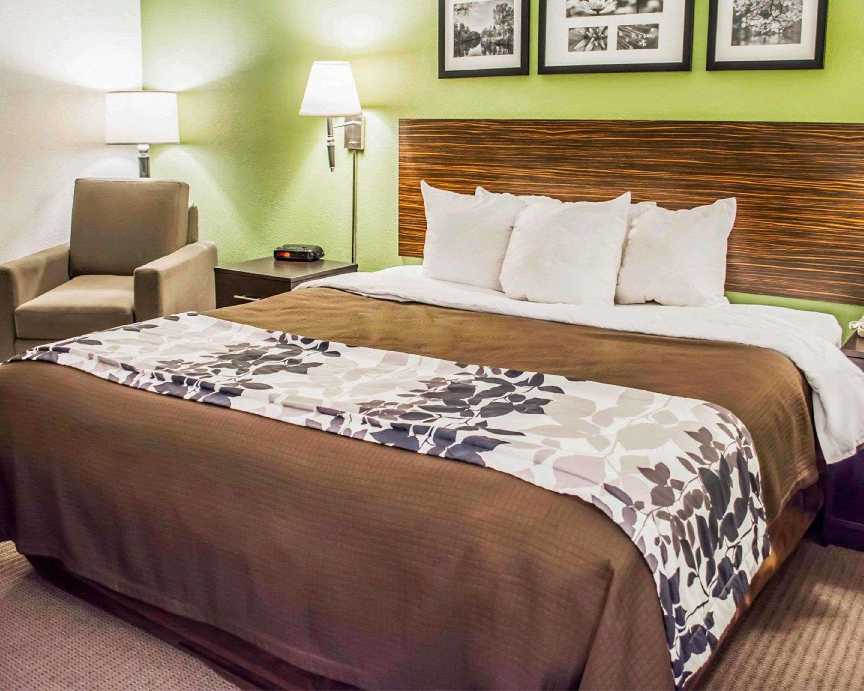 Sleep Inn & Suites Stony Creek - Petersburg South מראה חיצוני תמונה