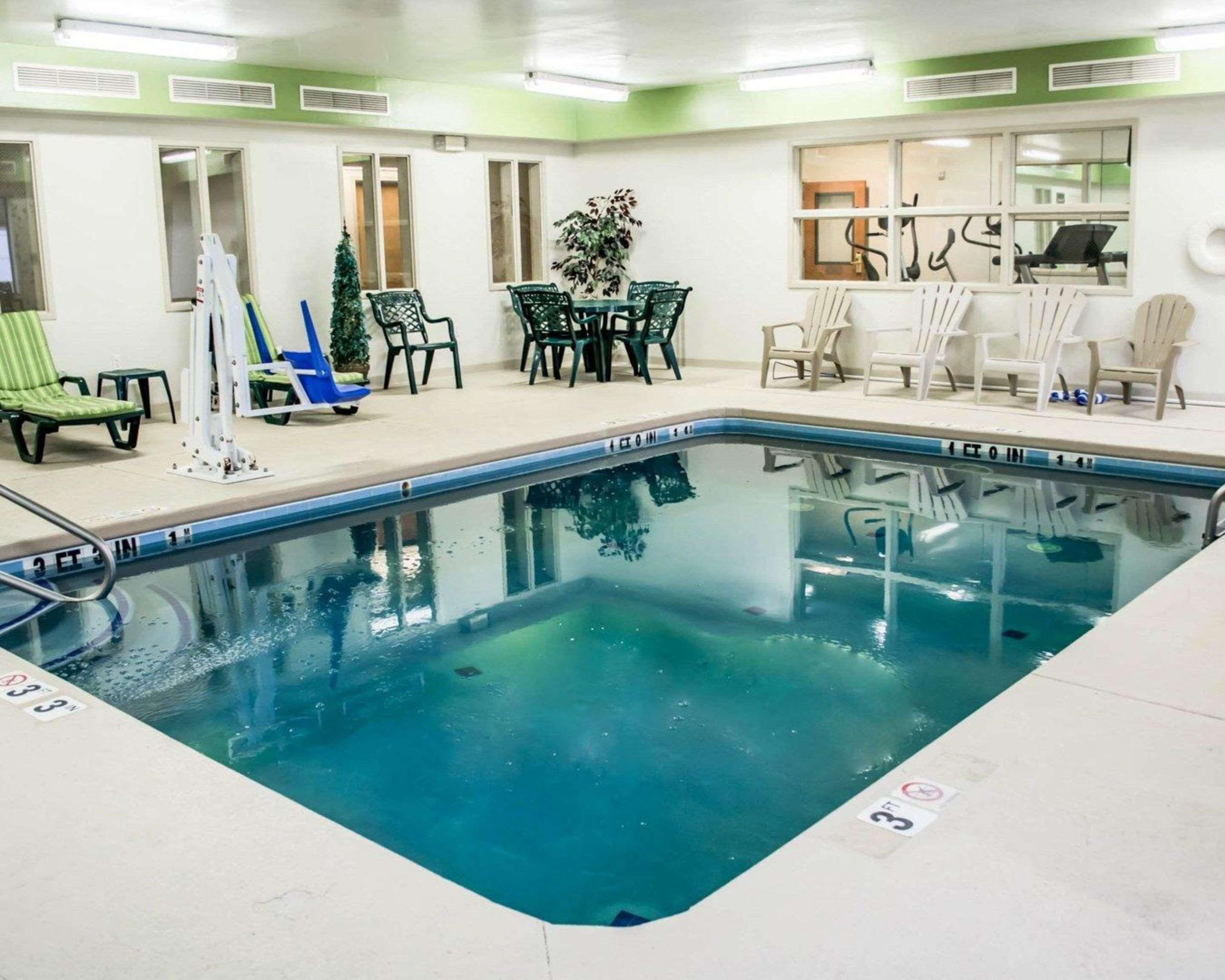 Sleep Inn & Suites Stony Creek - Petersburg South מראה חיצוני תמונה