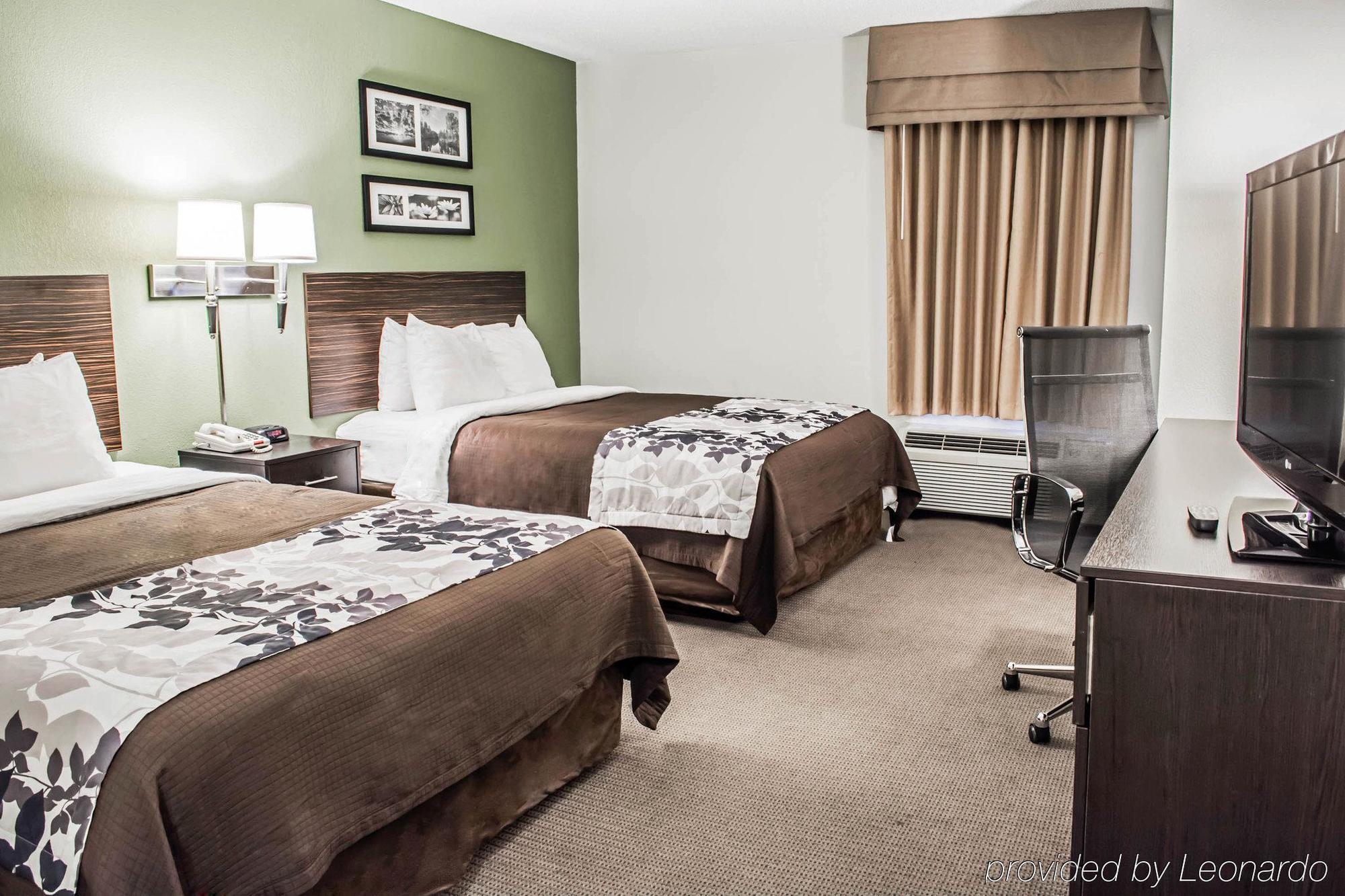 Sleep Inn & Suites Stony Creek - Petersburg South מראה חיצוני תמונה