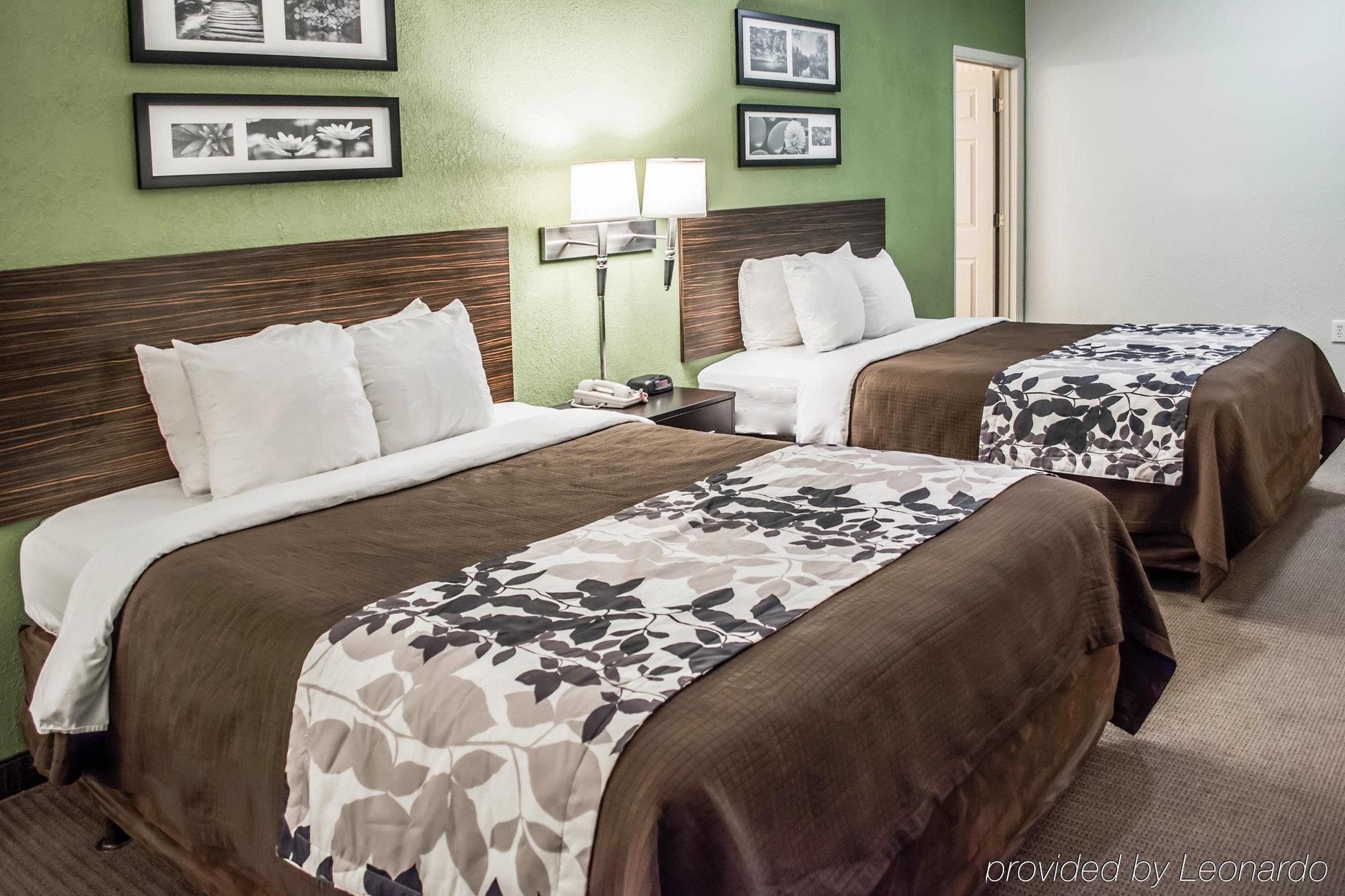 Sleep Inn & Suites Stony Creek - Petersburg South מראה חיצוני תמונה