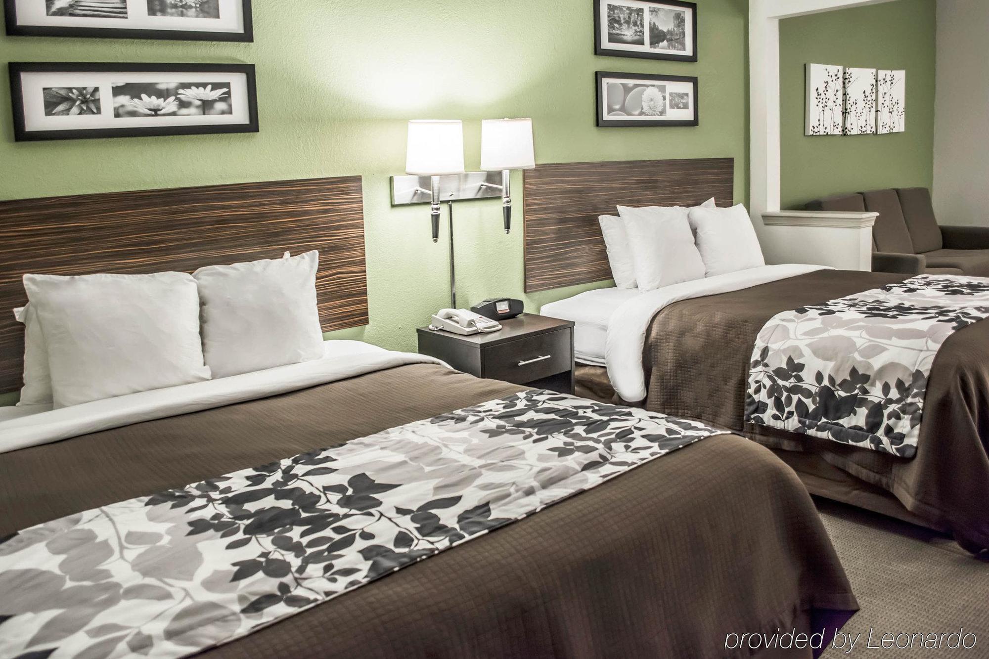 Sleep Inn & Suites Stony Creek - Petersburg South מראה חיצוני תמונה