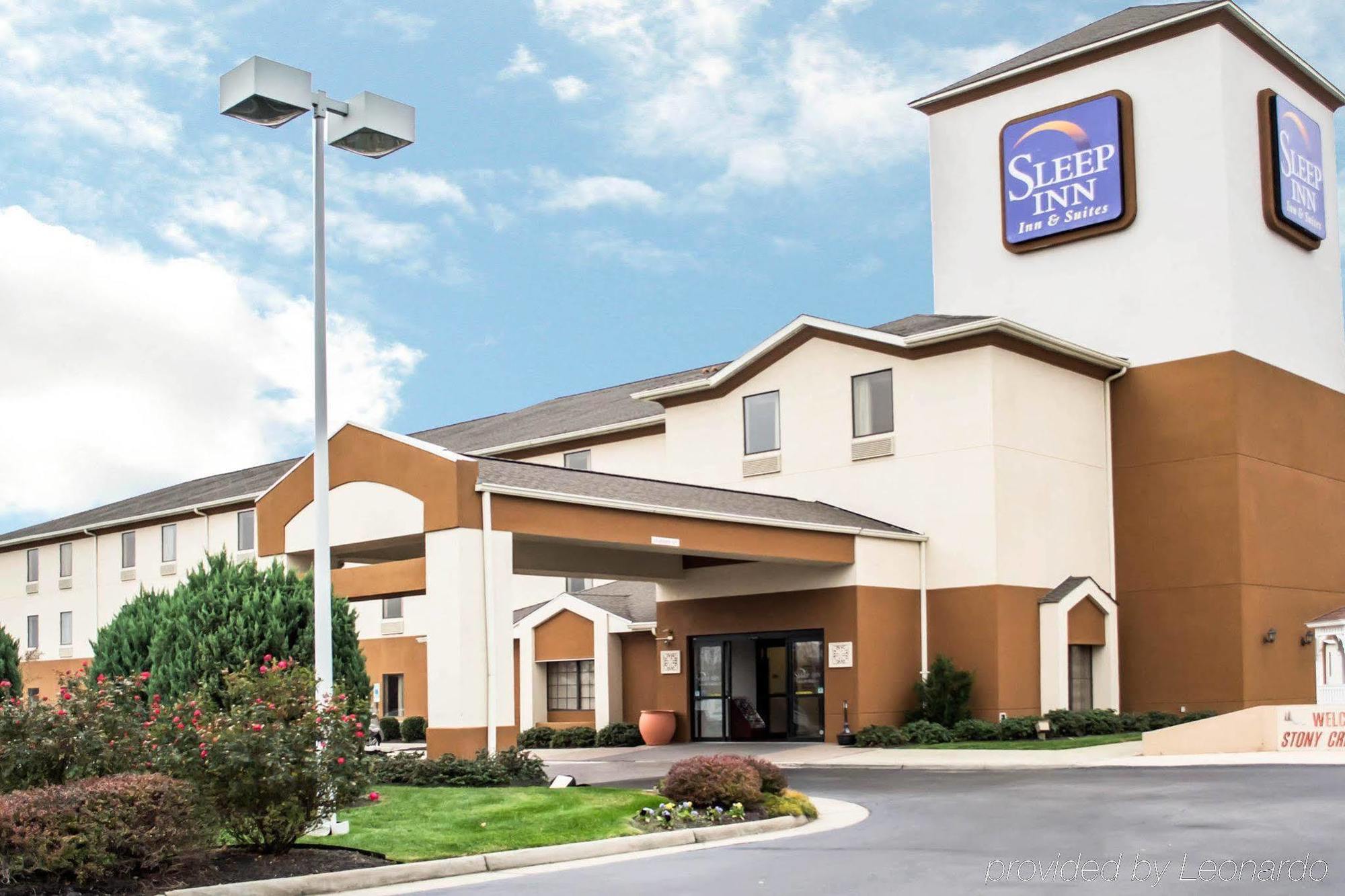 Sleep Inn & Suites Stony Creek - Petersburg South מראה חיצוני תמונה