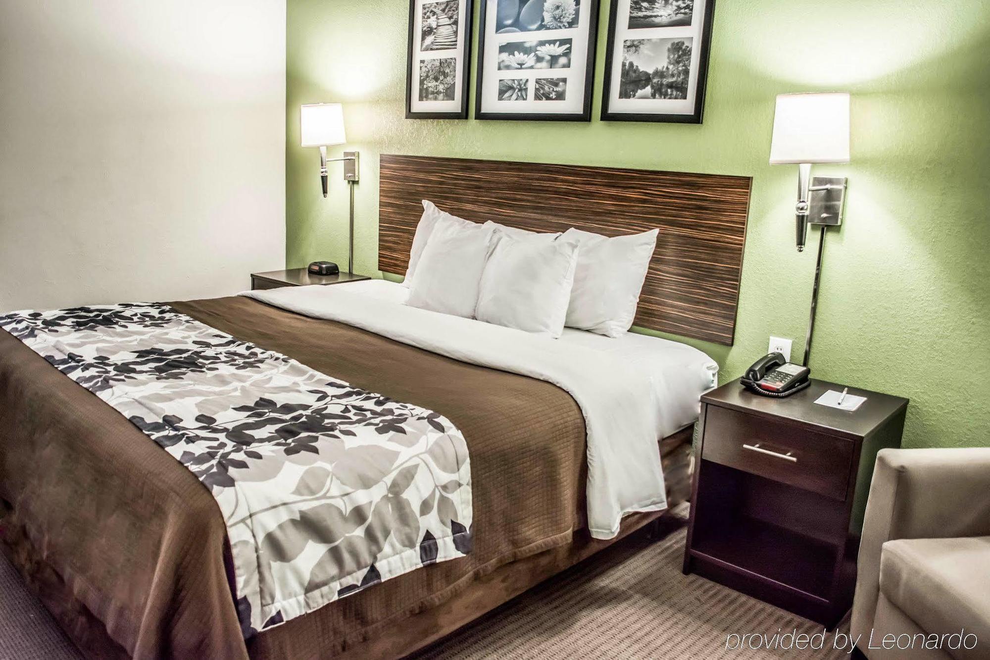 Sleep Inn & Suites Stony Creek - Petersburg South מראה חיצוני תמונה