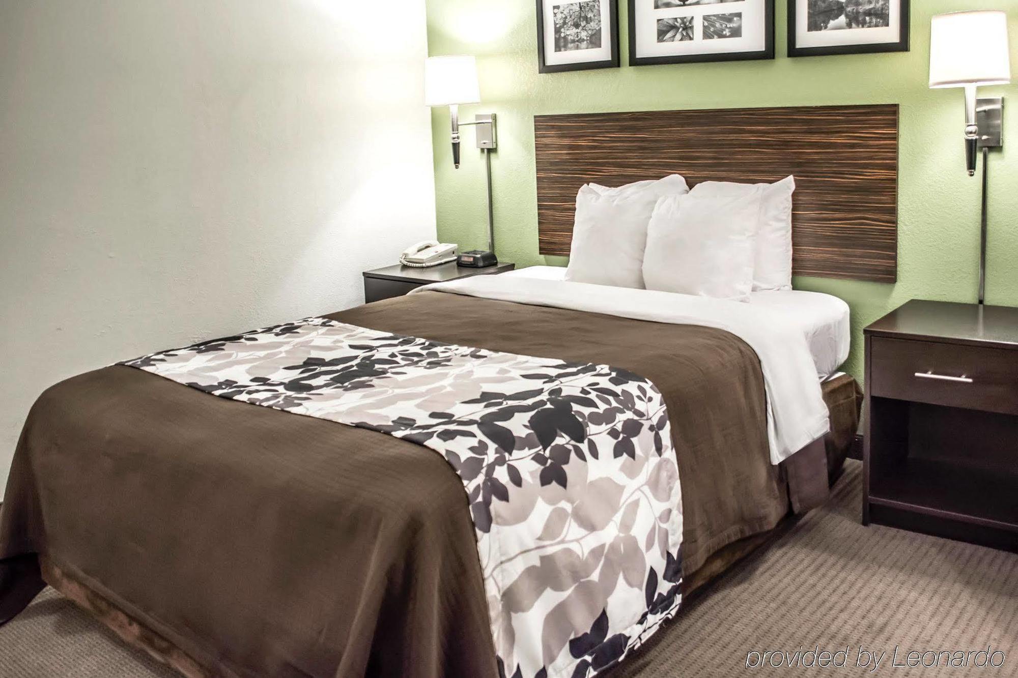 Sleep Inn & Suites Stony Creek - Petersburg South מראה חיצוני תמונה